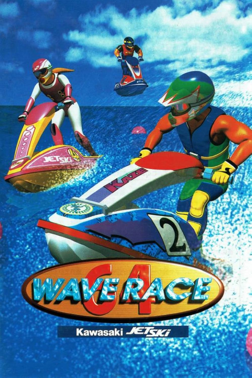 Wave Race 64